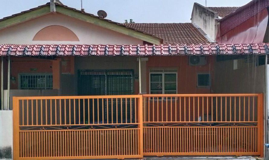 Homestay Ummi Razzin Kuala Kangsar Luaran gambar